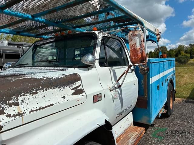 Image of GMC C7000 equipment image 1
