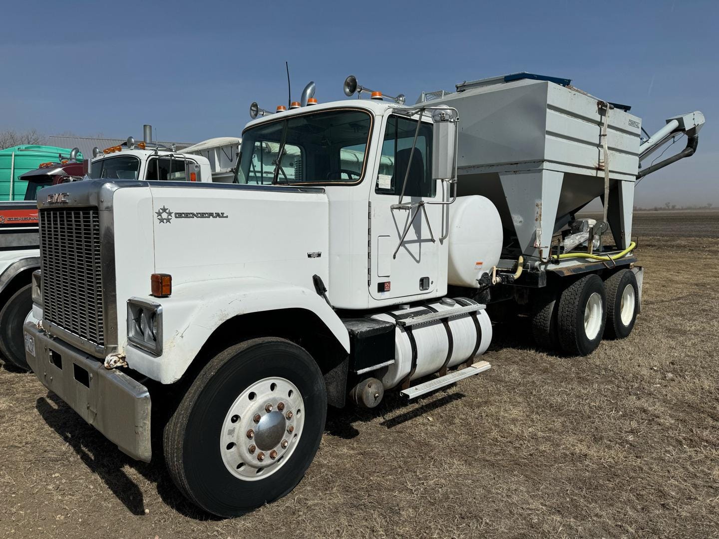 Main image GMC General