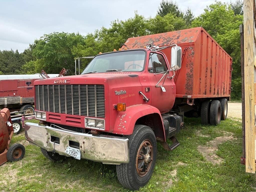 Image of GMC Topkick Primary image