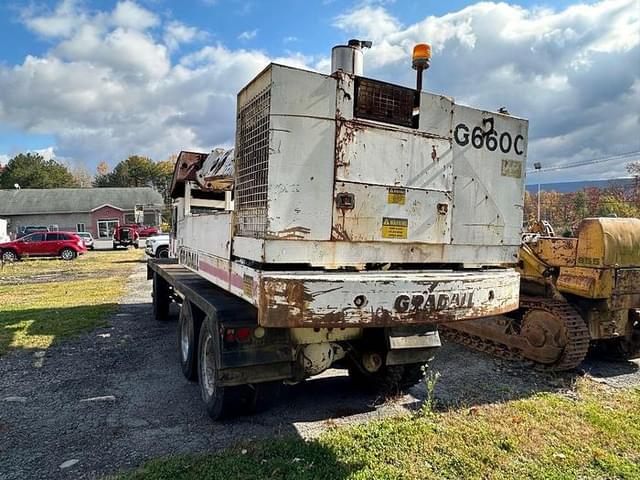 Image of Gradall GW-504-66RC equipment image 3
