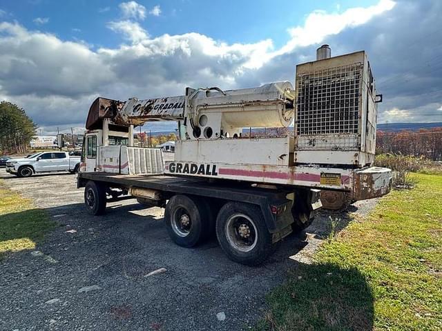 Image of Gradall GW-504-66RC equipment image 2