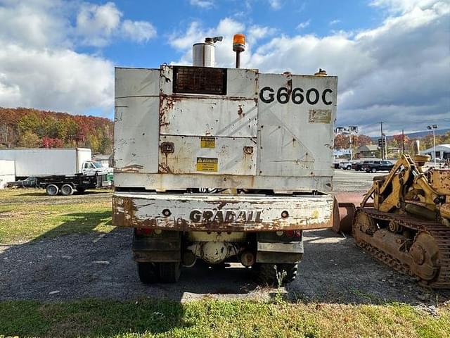 Image of Gradall GW-504-66RC equipment image 4