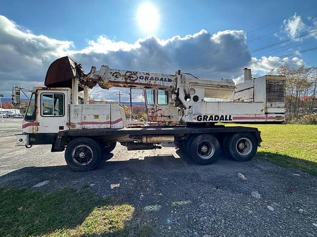 Image of Gradall GW-504-66RC equipment image 1