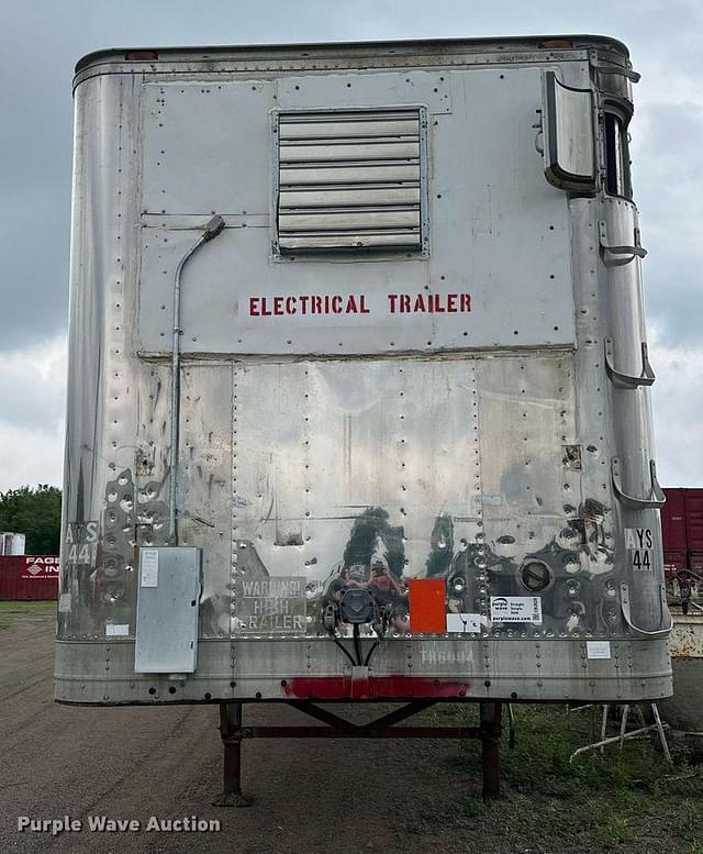 Image of Great Dane 7011TZ-1 equipment image 1