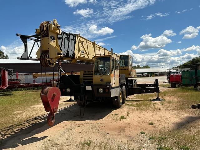 Image of Grove 8450G equipment image 2