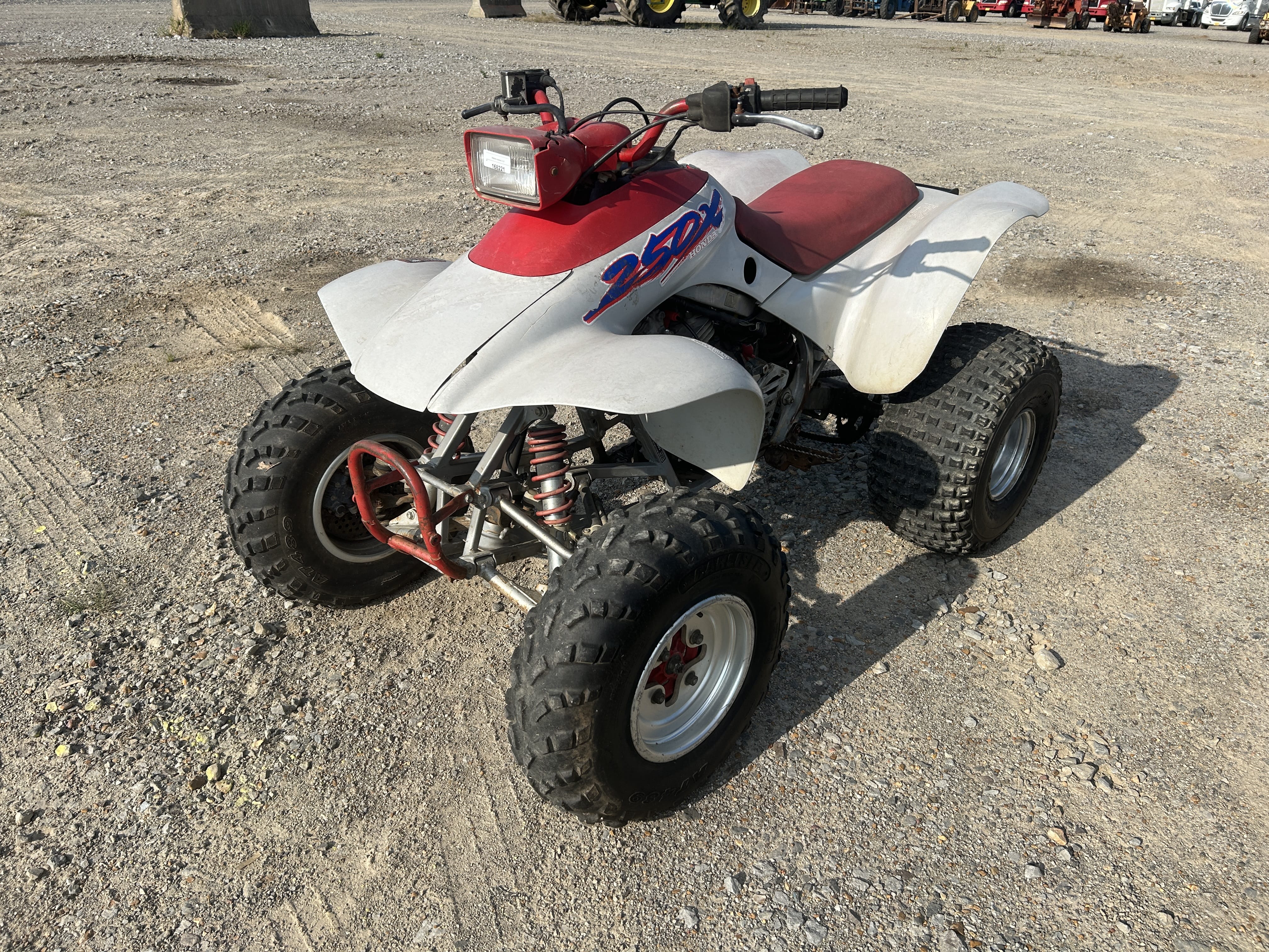 Main image Honda TRX250X