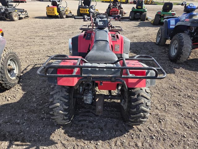 Image of Honda Fourtrax Foreman equipment image 4