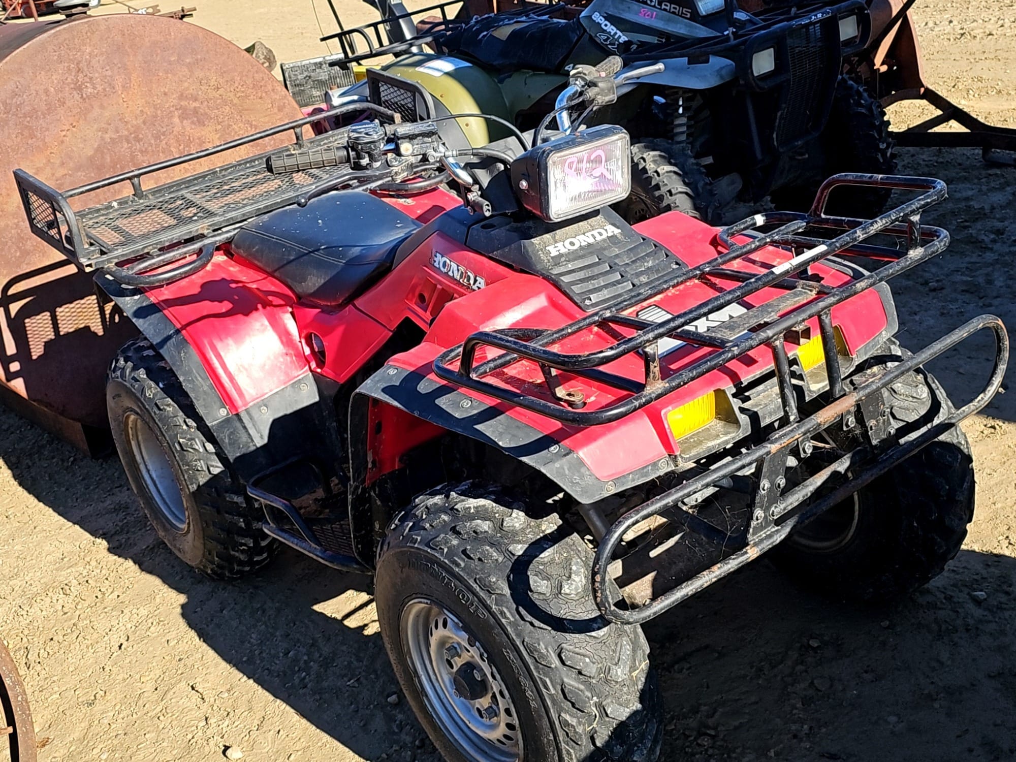 Main image Honda Fourtrax