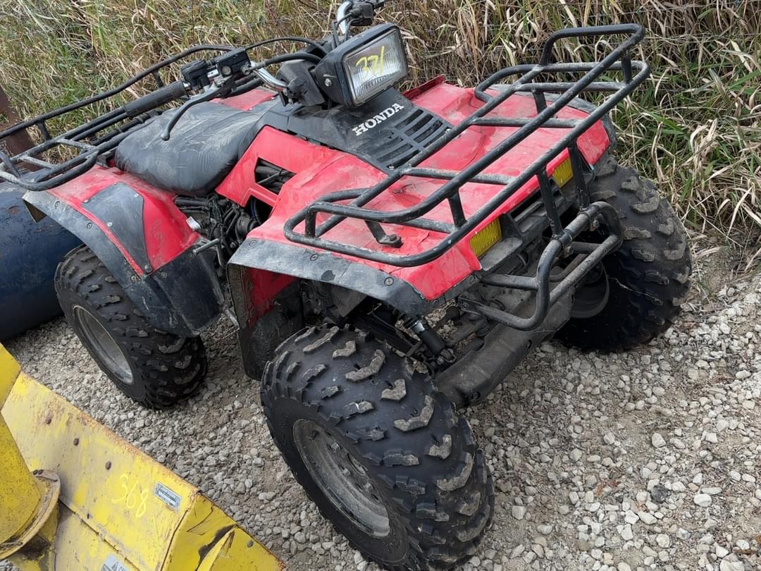 Image of Honda Fourtrax Primary image