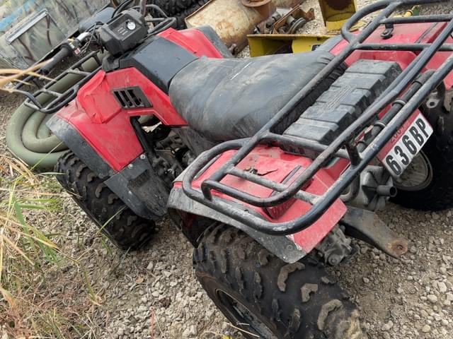 Image of Honda Fourtrax equipment image 3