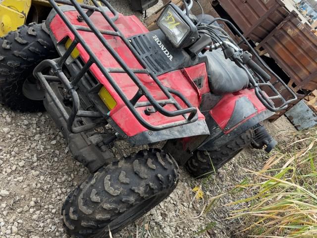 Image of Honda Fourtrax equipment image 1