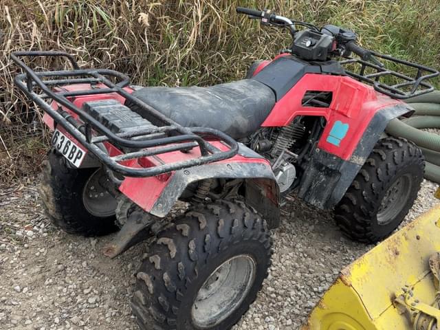 Image of Honda Fourtrax equipment image 2