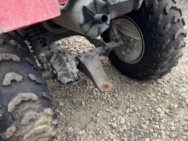 Image of Honda Fourtrax equipment image 4