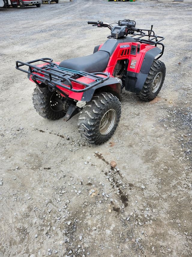 Image of Honda Fourtrax Foreman equipment image 3