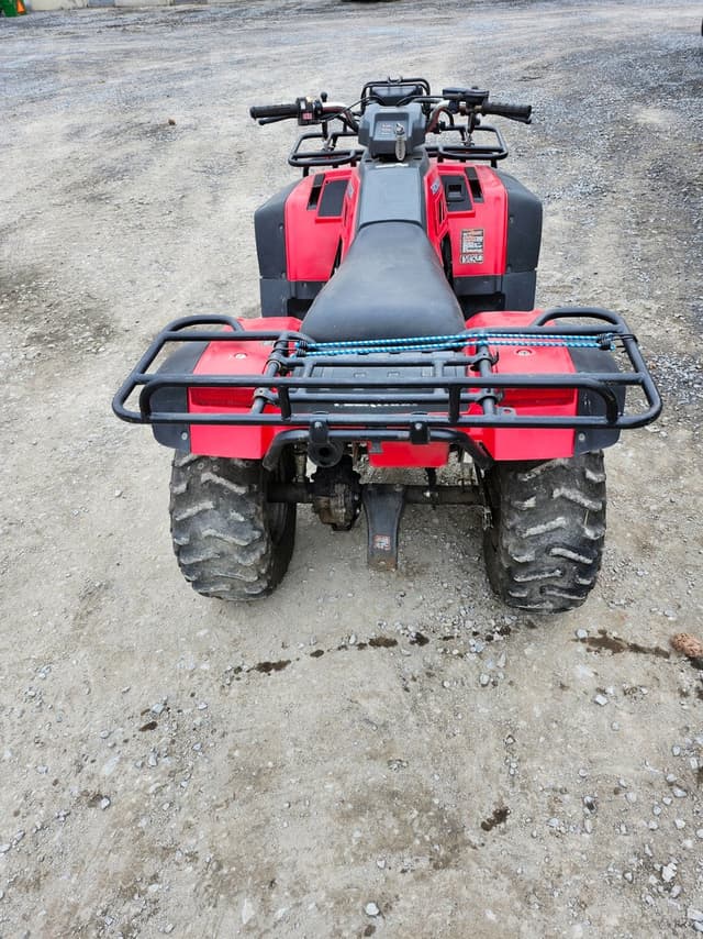 Image of Honda Fourtrax Foreman equipment image 4