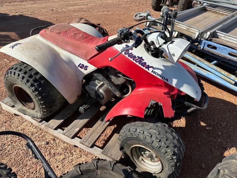 Main image Honda Fourtrax