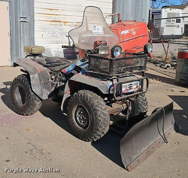 Image of Honda TRX350D equipment image 2