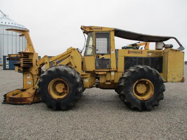 Image of Hydro-Ax 511B equipment image 2