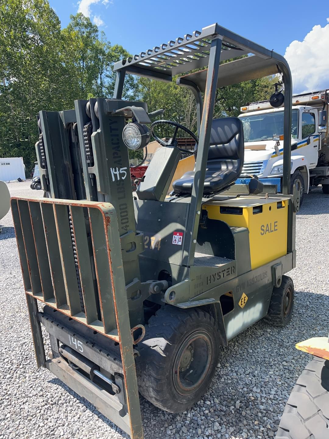 Image of Hyster J40XL Primary image