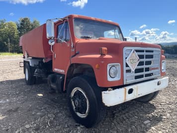 Main image International 1954D