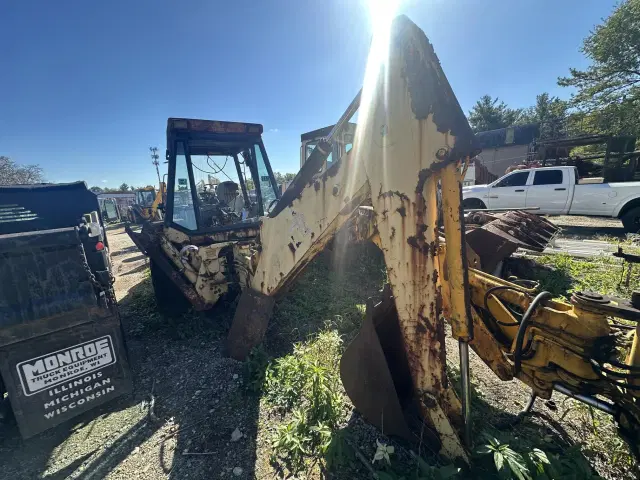 Image of JCB 1400B equipment image 4