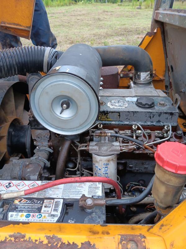 Image of JCB 930 equipment image 4
