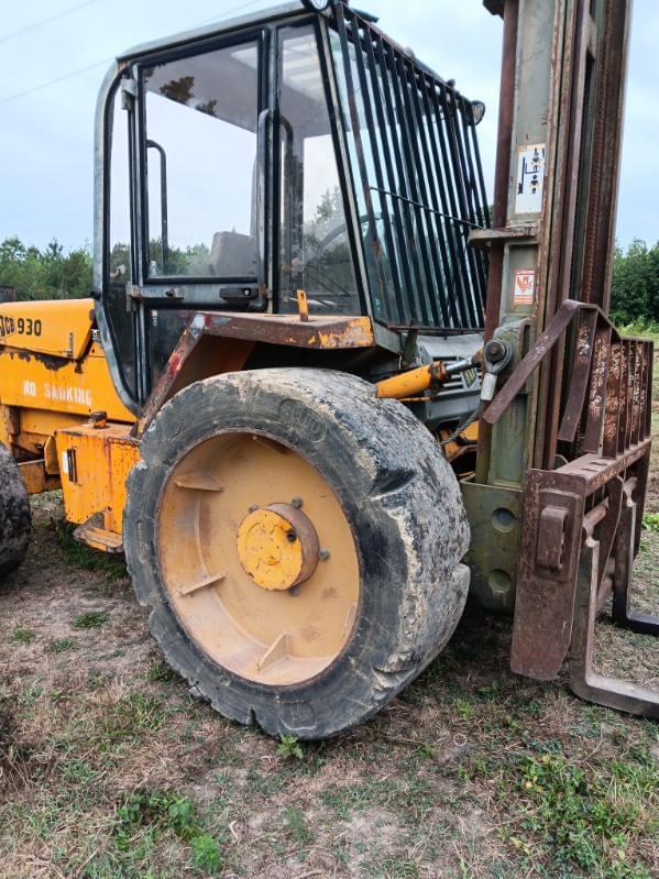 Image of JCB 930 equipment image 1