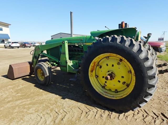 Image of John Deere 2950 equipment image 3