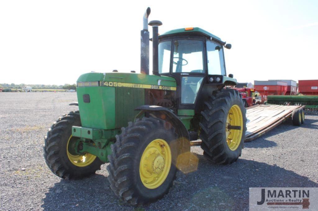 Image of John Deere 4050 Primary image