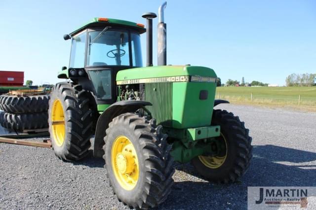 Image of John Deere 4050 equipment image 1