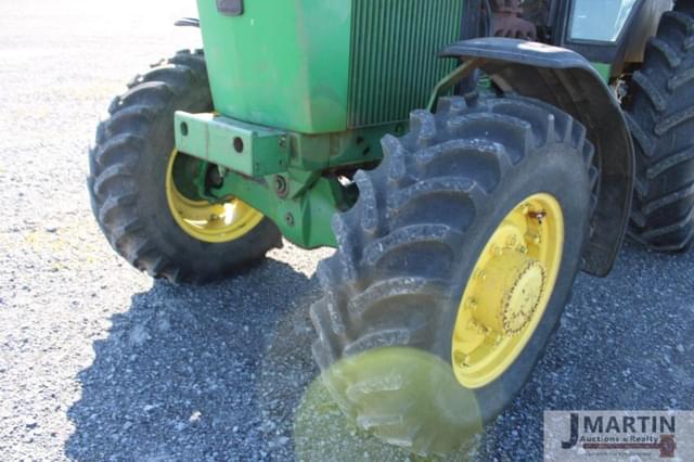 Image of John Deere 4050 equipment image 4