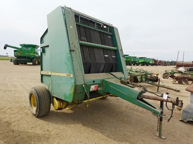Image of John Deere 530 equipment image 1