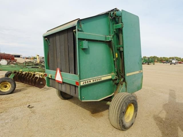 Image of John Deere 530 equipment image 2