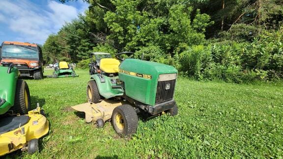 Main image John Deere 185