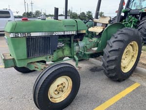 1987 John Deere 2155 Image