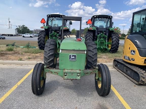 Image of John Deere 2155 Image 1