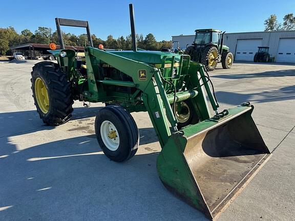 Image of John Deere 2355 equipment image 3