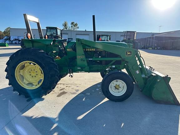 Image of John Deere 2355 equipment image 4