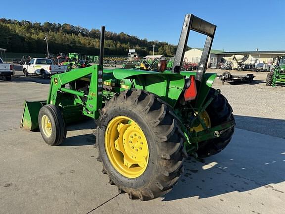 Image of John Deere 2355 equipment image 2