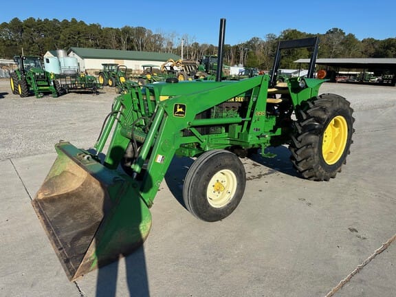 Main image John Deere 2355