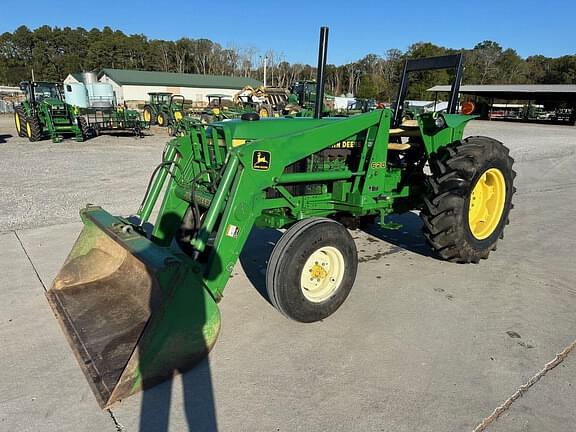 Image of John Deere 2355 equipment image 1