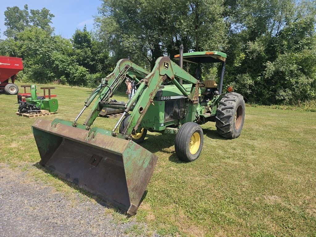 Image of John Deere 2355 Primary image