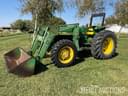 1987 John Deere 2555 Image