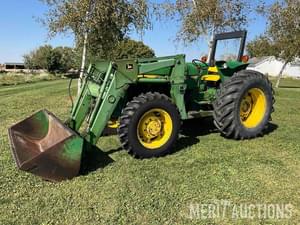 1987 John Deere 2555 Image
