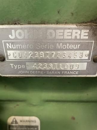 Image of John Deere 2755 equipment image 3