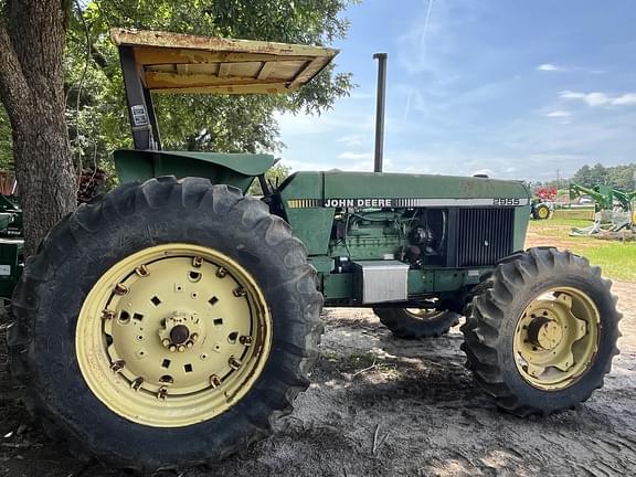 Image of John Deere 2955 equipment image 4