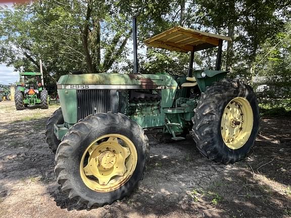 Image of John Deere 2955 equipment image 1
