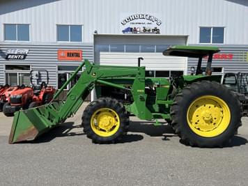 Main image John Deere 2955