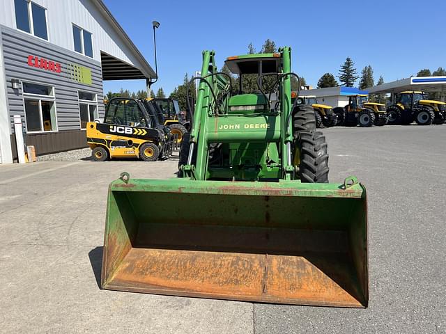 Image of John Deere 2955 equipment image 2