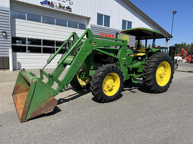 Image of John Deere 2955 equipment image 1